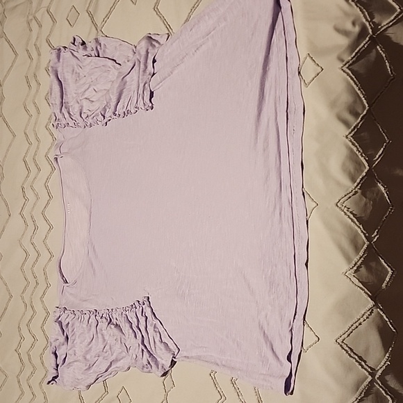a.n.a Tops - A.n.a (a new approach) blouse, Light purple, Size XL